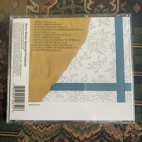 Pretty Paper by Willie Nelson (CD, Sep-2005, Columbia (USA)) - Picture 2 of 4